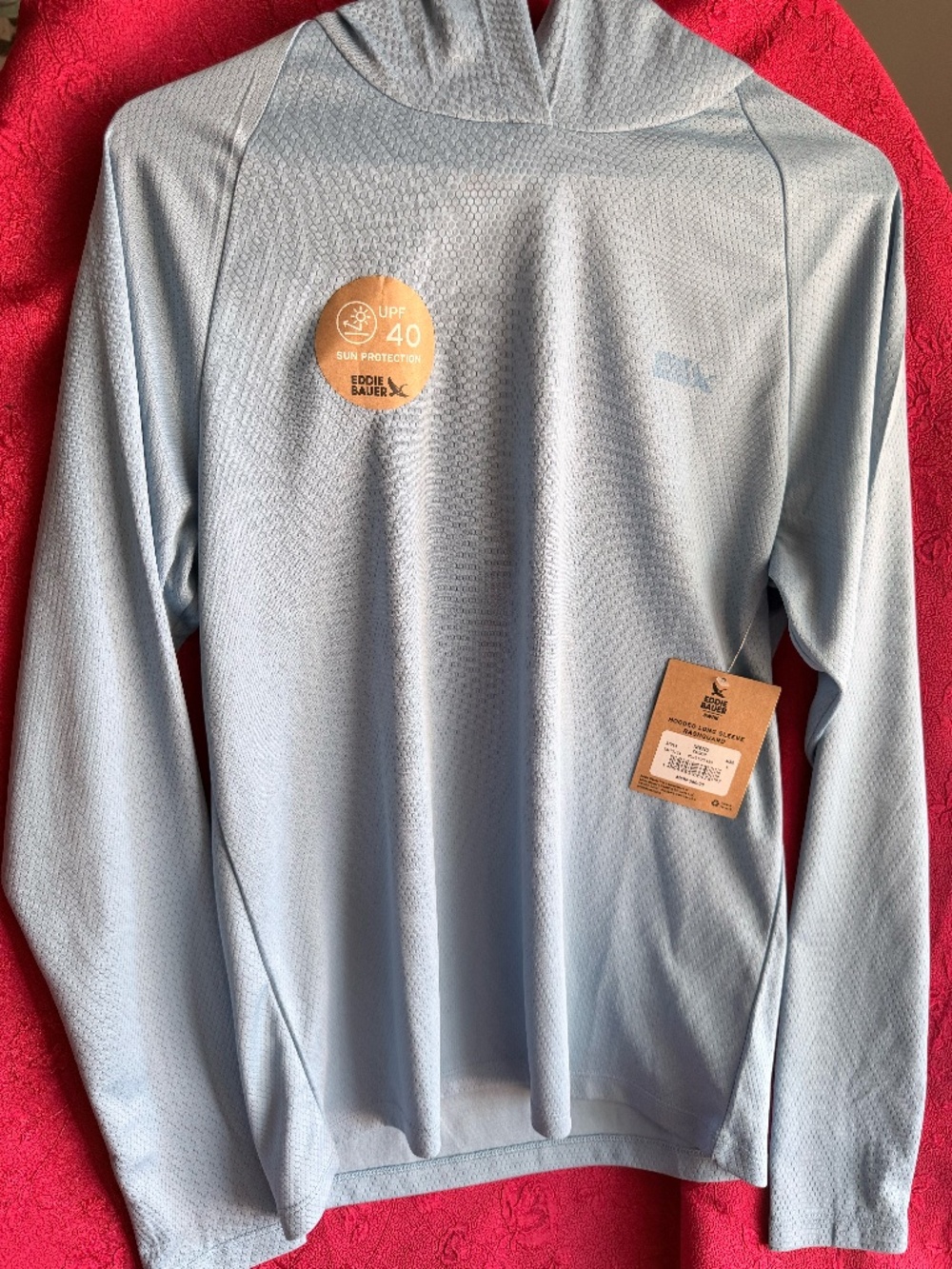 EDDIE BAUER